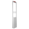 Акустомагнитная система защиты от краж Sensormatic Synergy 2.5, б/у (2 антенны), защита прохода до 2,5 м